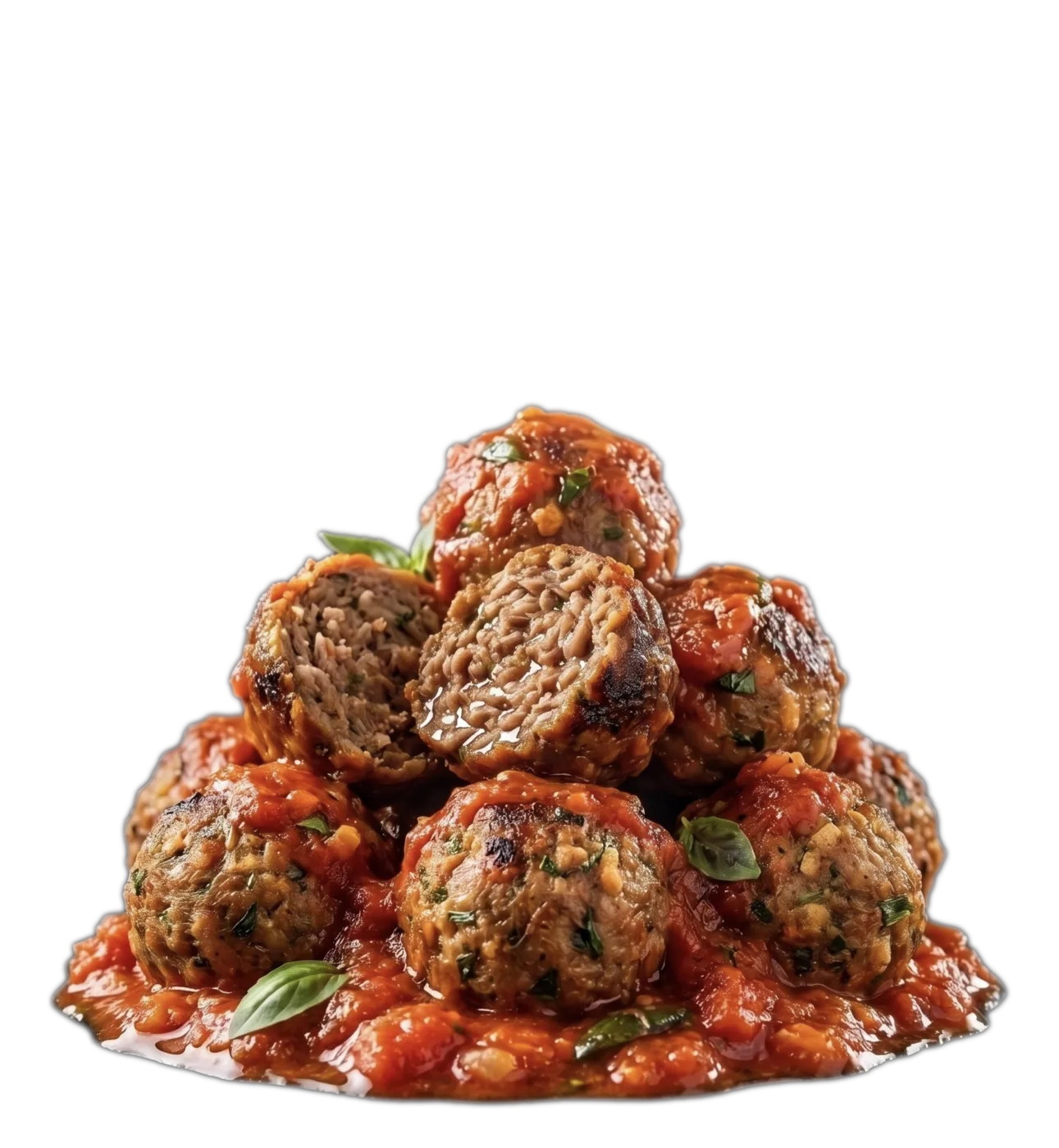 Polpette al Sugo